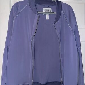 Victoria Sport Women's Purple Jacket